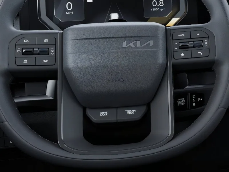 2027 Kia Telluride X-Line SX, photo 22