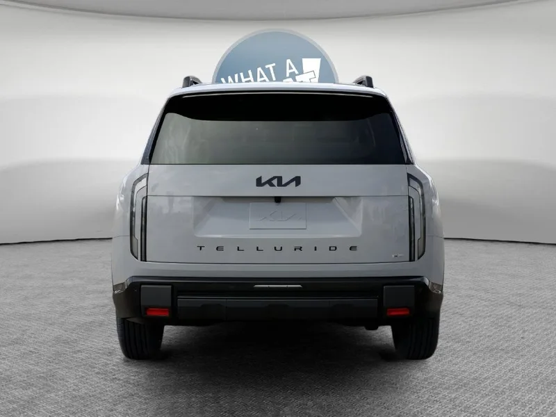 2027 Kia Telluride X-Line SX, photo 5