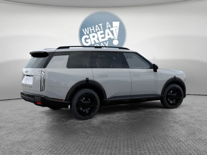 2027 Kia Telluride X-Line SX, photo 6