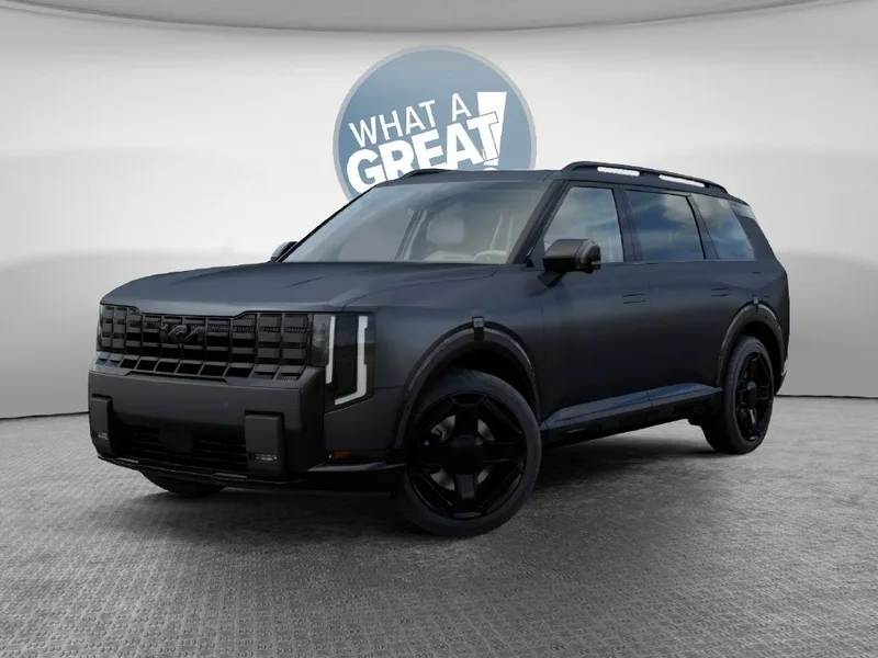 2027 Kia Telluride X-Line SX-Prestige