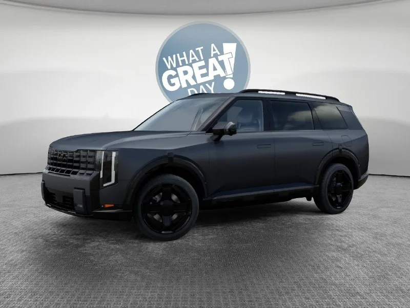 2027 Kia Telluride X-Line SX-Prestige, photo 3
