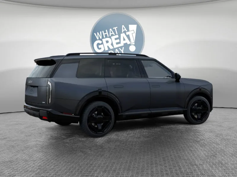 2027 Kia Telluride X-Line SX-Prestige, photo 6