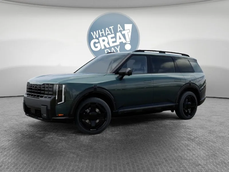2027 Kia Telluride X-Line SX-Prestige, photo 3