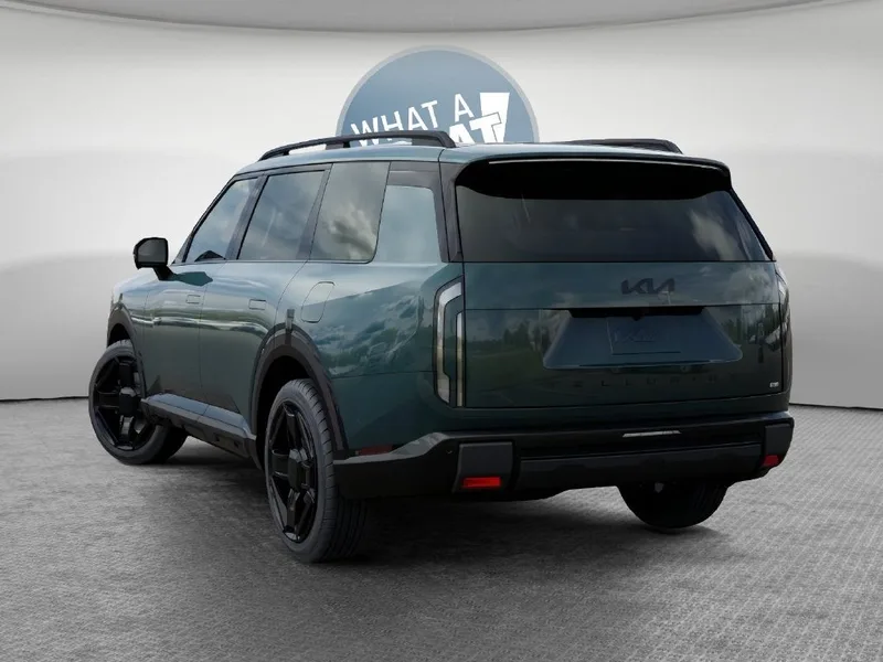2027 Kia Telluride X-Line SX-Prestige, photo 4