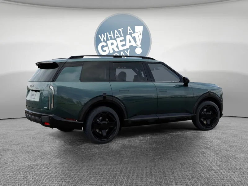 2027 Kia Telluride X-Line SX-Prestige, photo 6