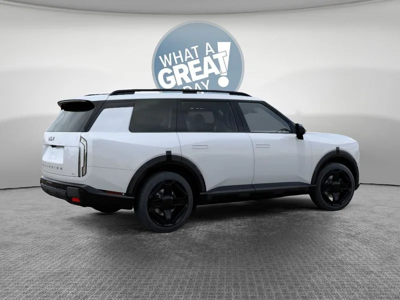 2027 Kia Telluride Hybrid X-Line SX-Prestige, photo 6
