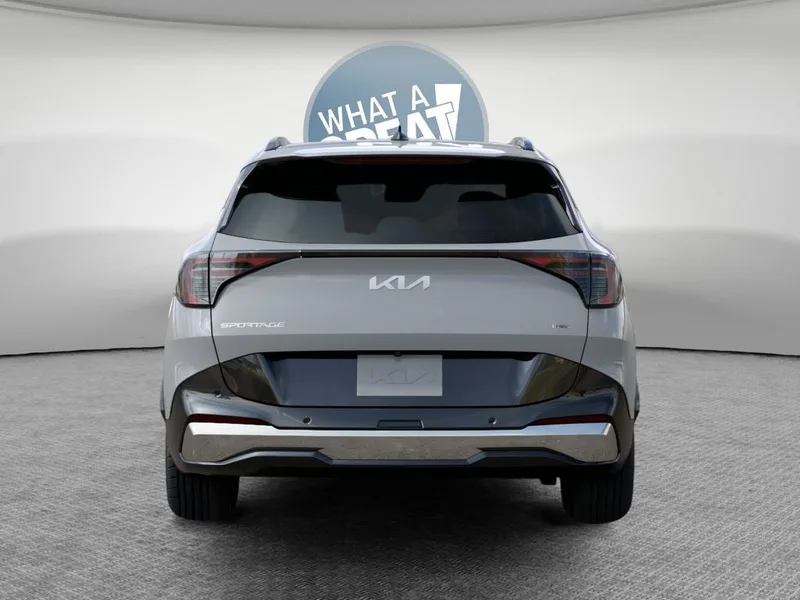 2027 Kia Sportage Hybrid SX-Prestige, photo 13