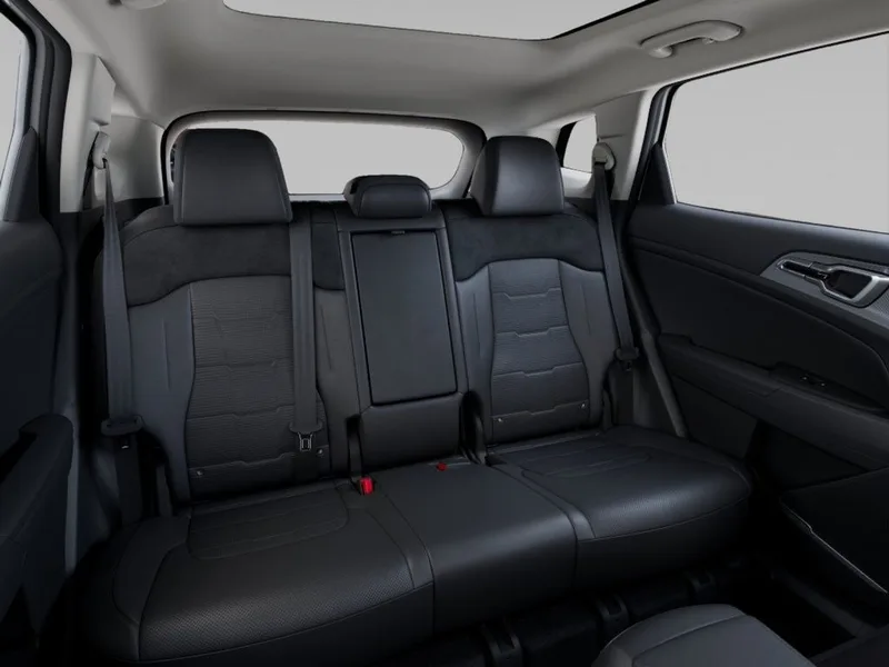 2027 Kia Sportage Hybrid SX-Prestige, photo 16