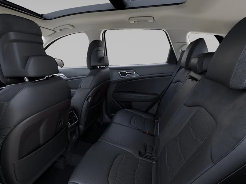 2027 Kia Sportage Hybrid SX-Prestige, photo 18