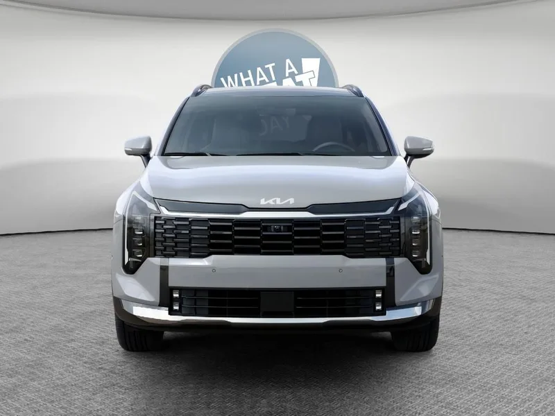 2027 Kia Sportage Hybrid SX-Prestige, photo 2