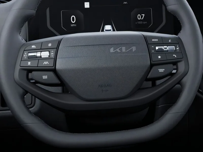 2027 Kia Sportage Hybrid SX-Prestige, photo 22