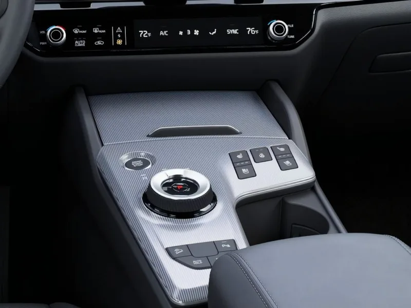 2027 Kia Sportage Hybrid SX-Prestige, photo 23