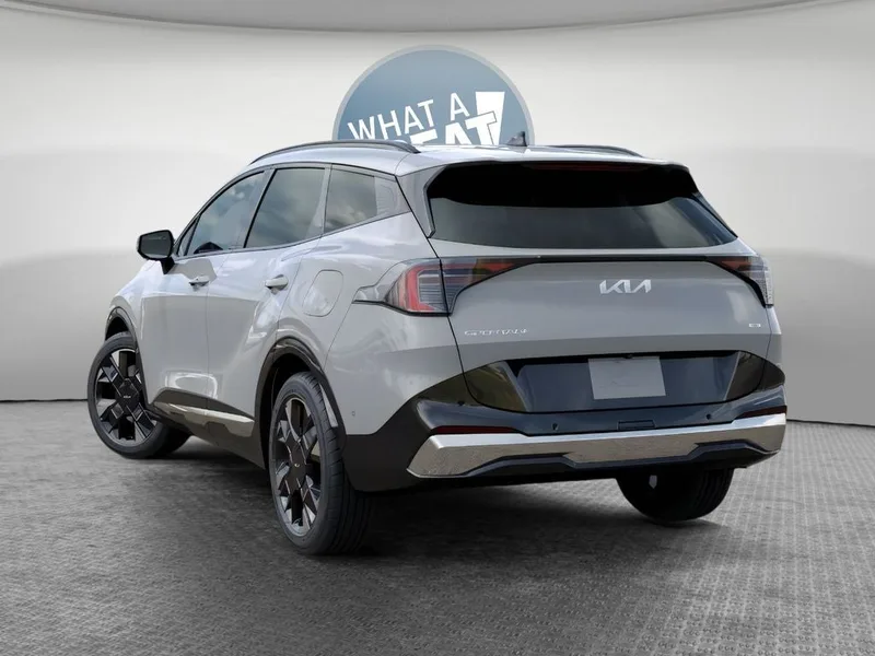 2027 Kia Sportage Hybrid SX-Prestige, photo 4