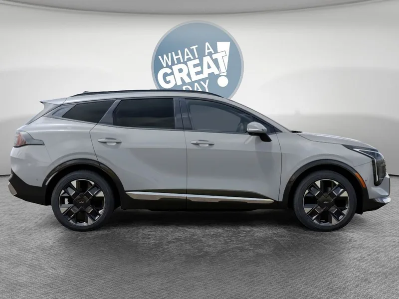2027 Kia Sportage Hybrid SX-Prestige, photo 7