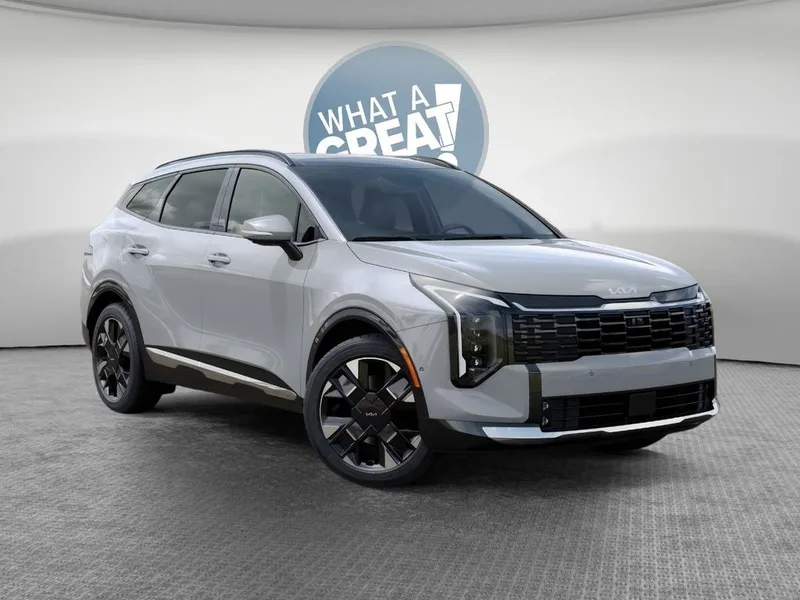 2027 Kia Sportage Hybrid SX-Prestige, photo 8