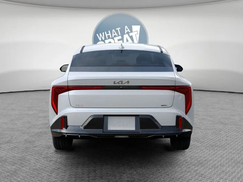 2025 Kia K4 GT-Line, photo 5