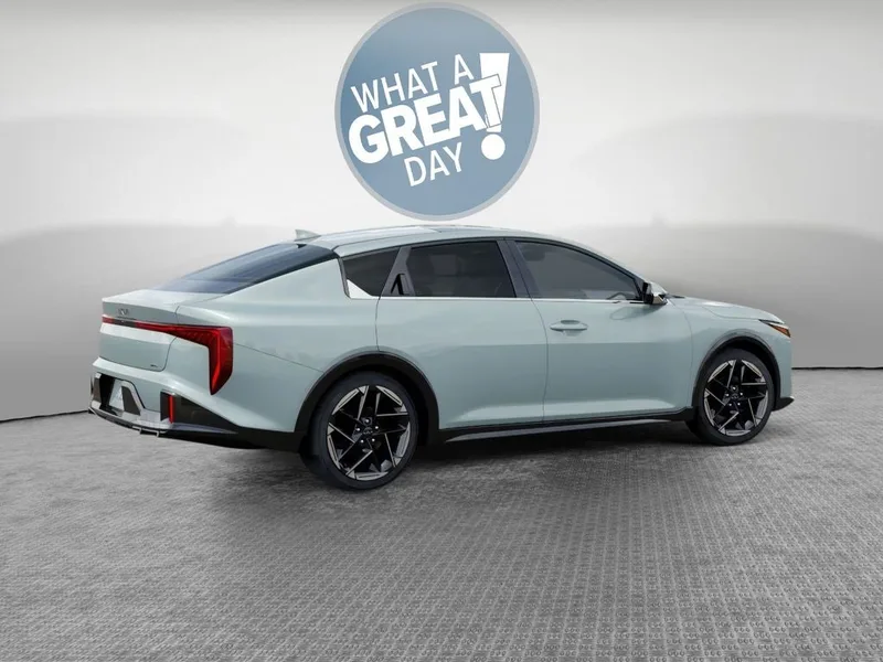 2025 Kia K4 GT-Line, photo 6