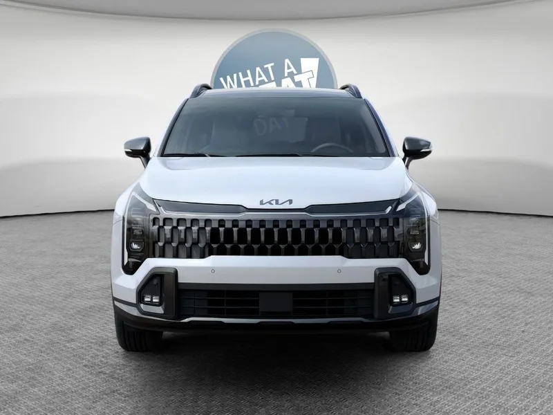 2026 Kia Sportage X-Line, photo 2