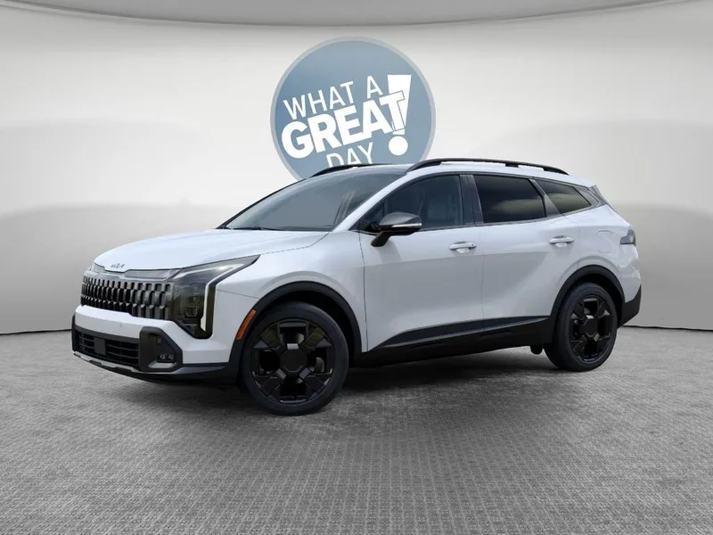 2026 Kia Sportage X-Line, photo 3