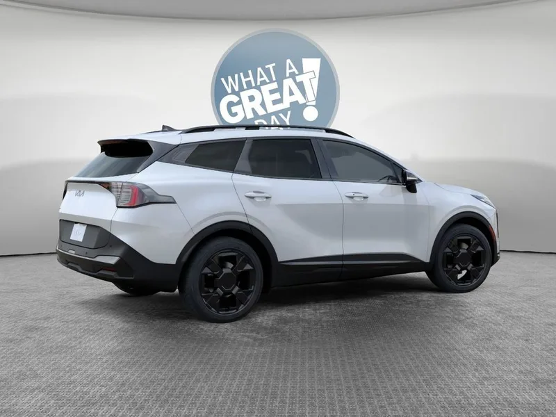 2026 Kia Sportage X-Line, photo 6