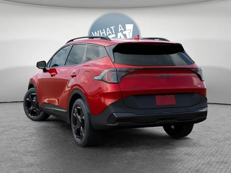 2026 Kia Sportage X-Line, photo 4