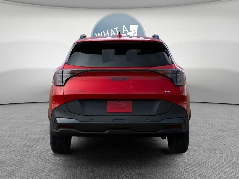 2026 Kia Sportage X-Line, photo 5