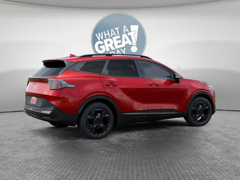 2026 Kia Sportage X-Line, photo 6
