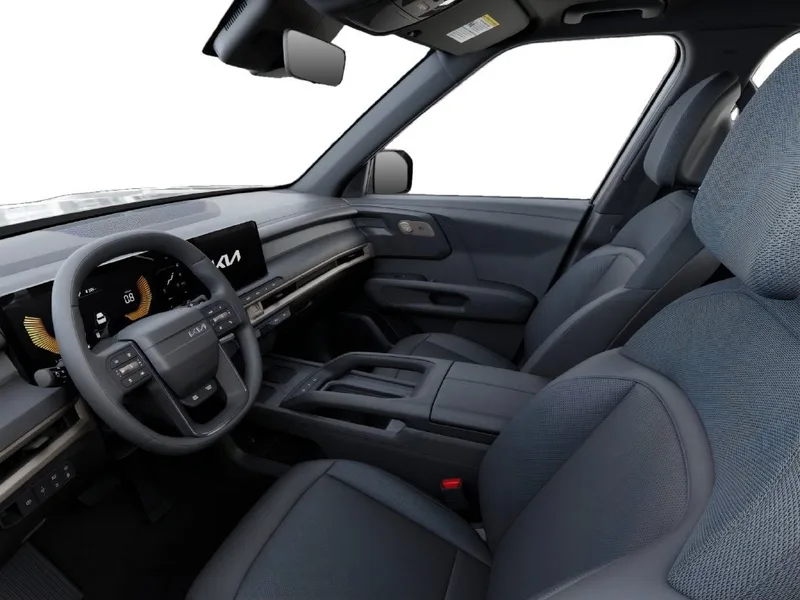 2027 Kia Telluride S, photo 17