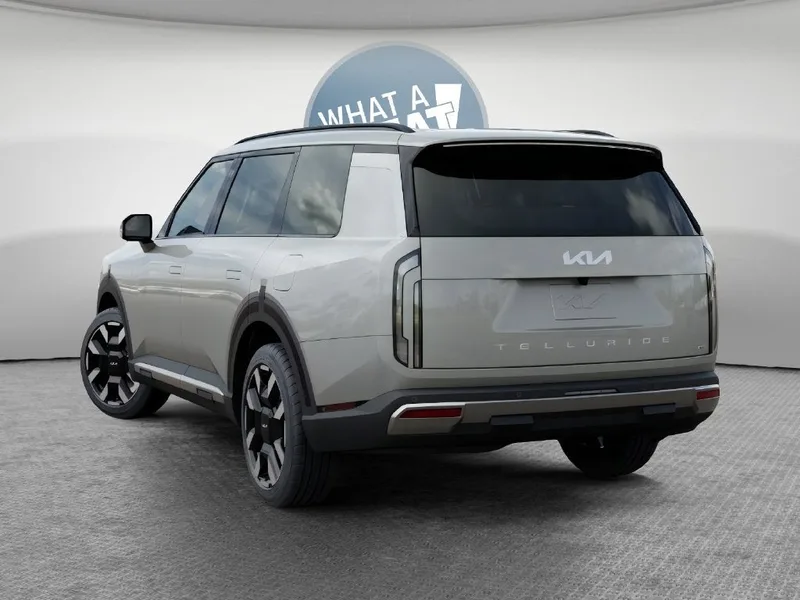 2027 Kia Telluride S, photo 4