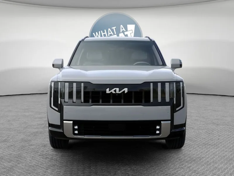 2027 Kia Telluride Hybrid SX Prestige, photo 2