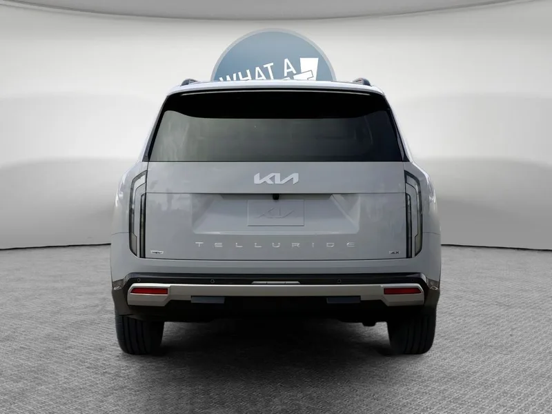 2027 Kia Telluride Hybrid SX Prestige, photo 5
