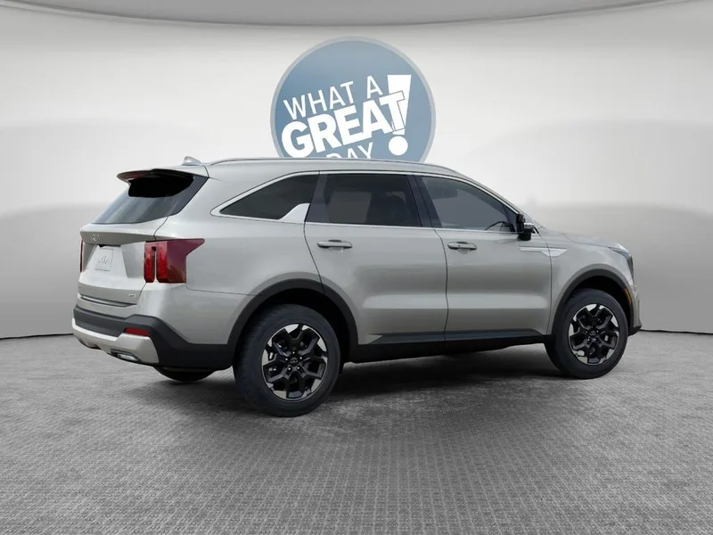 2026 Kia Sorento S, photo 6