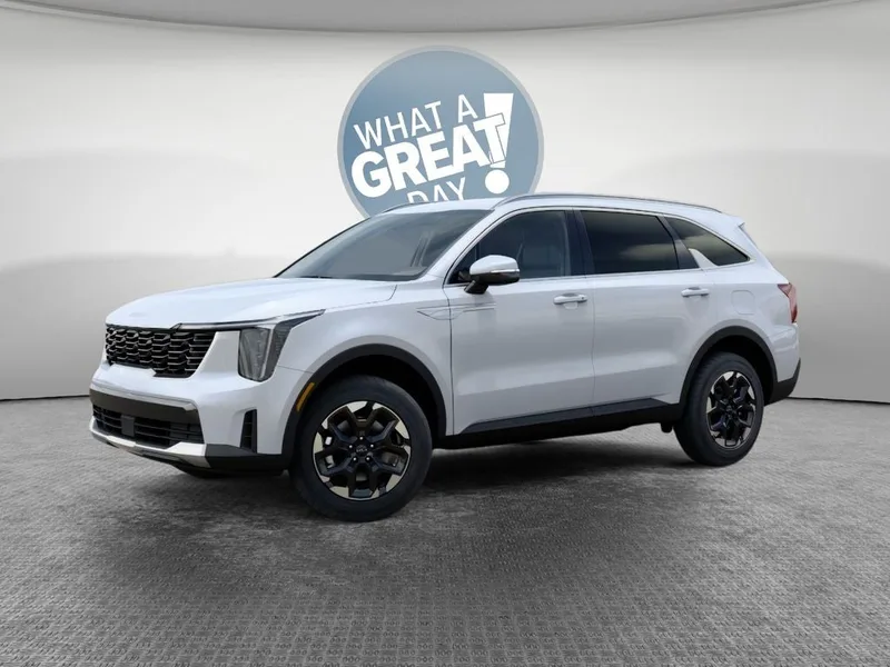 2026 Kia Sorento S, photo 3