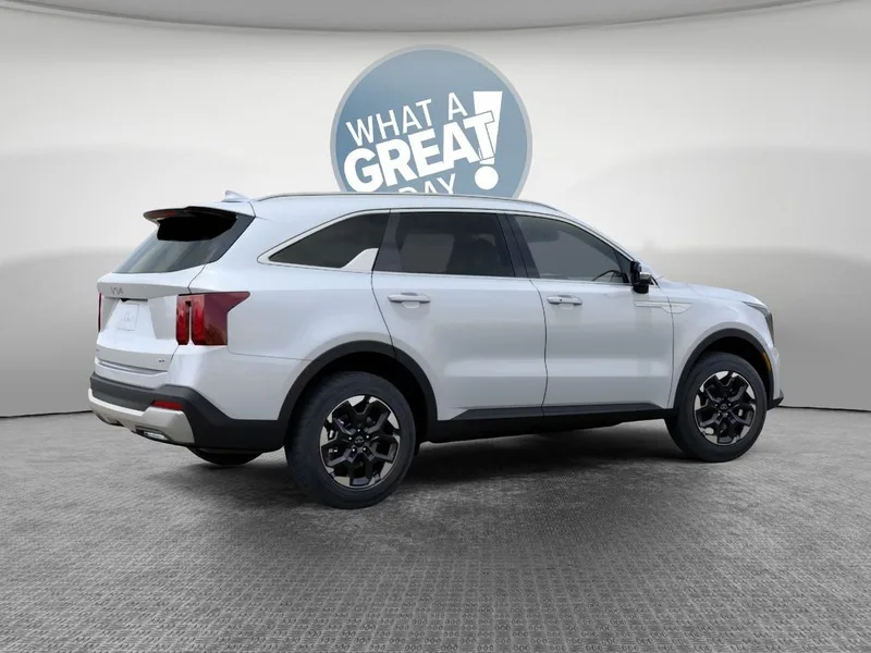 2026 Kia Sorento S, photo 6