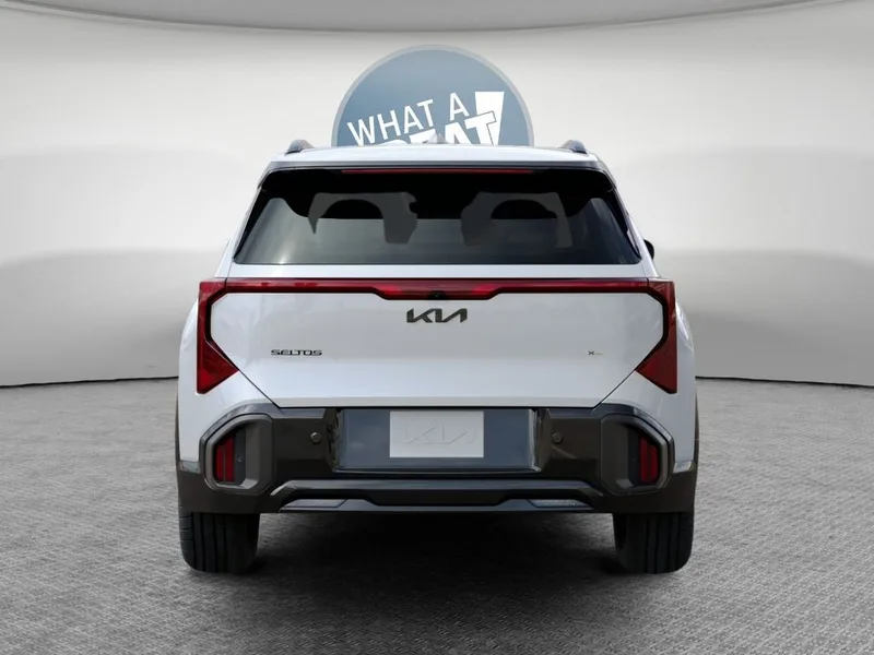 2027 Kia Seltos X-Line S, photo 13