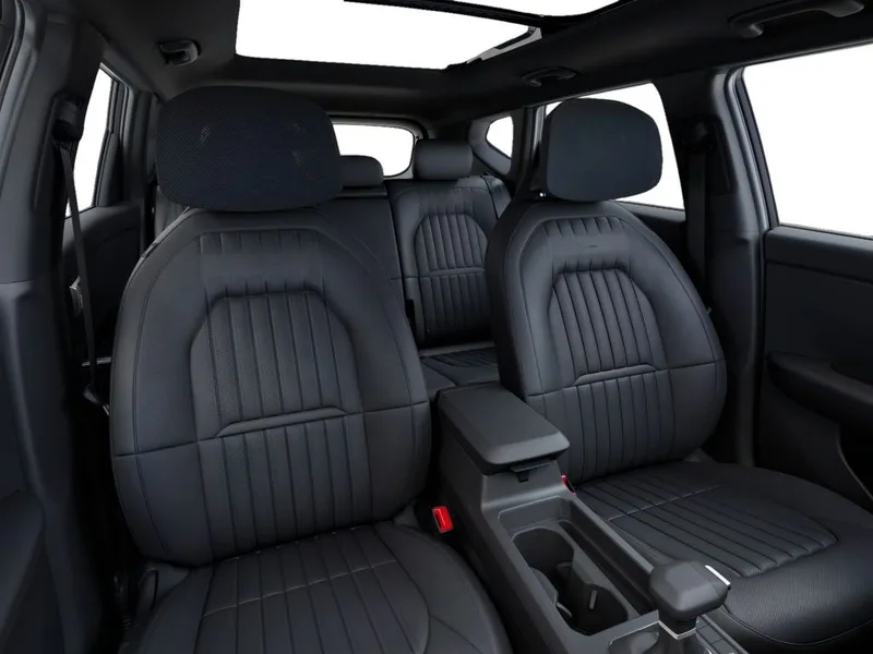 2027 Kia Seltos X-Line S, photo 15