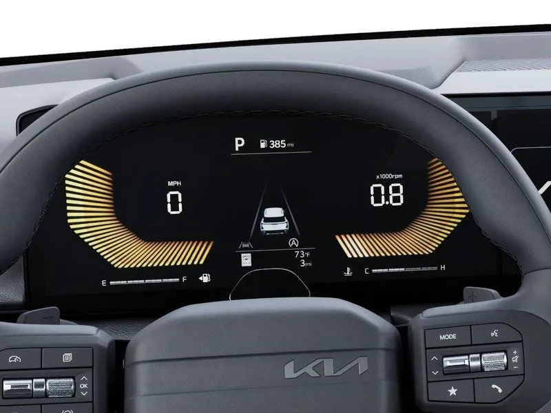 2027 Kia Seltos X-Line S, photo 21
