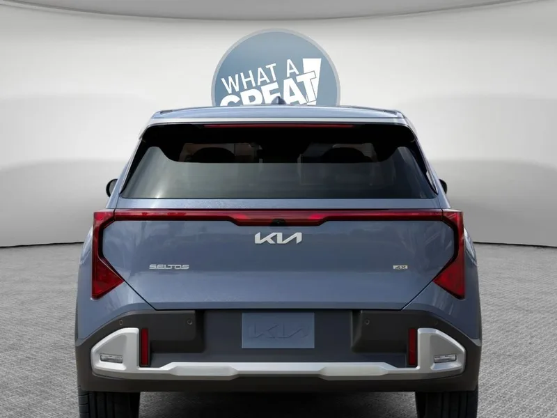2027 Kia Seltos S, photo 13