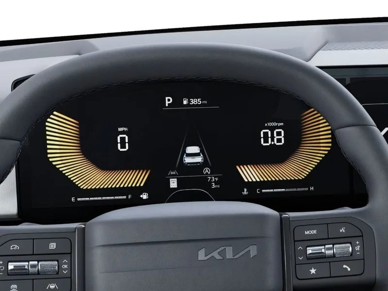 2027 Kia Seltos S, photo 21