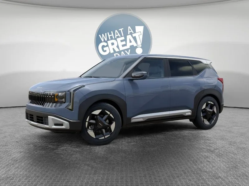 2027 Kia Seltos S, photo 3