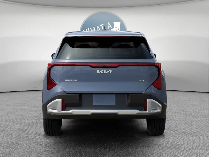 2027 Kia Seltos S, photo 5