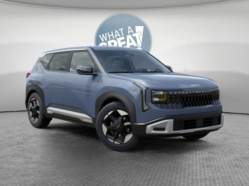 2027 Kia Seltos S, photo 8