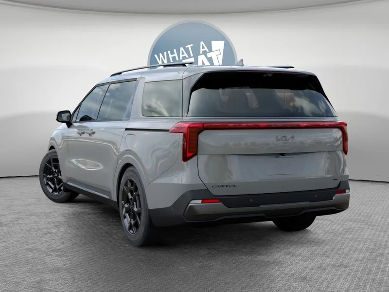 2027 Kia Carnival Hybrid SX Prestige, photo 4