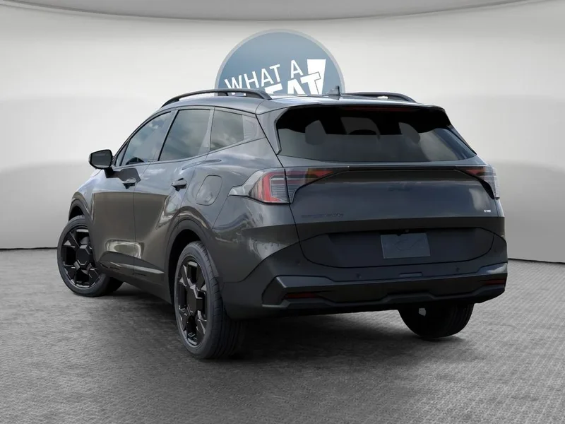 2027 Kia Sportage Hybrid X-Line, photo 4