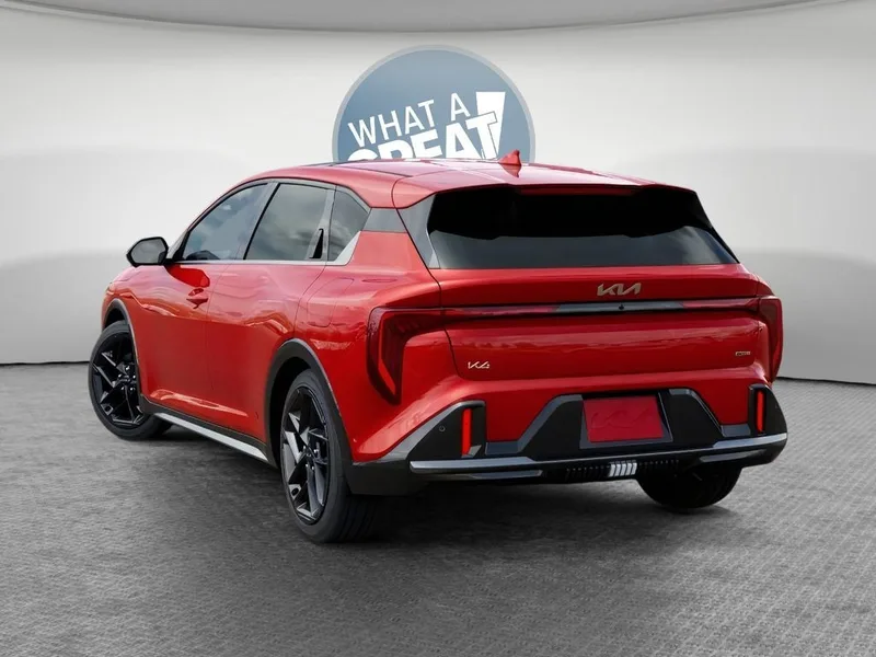 2026 Kia K4 GT-Line Turbo, photo 4