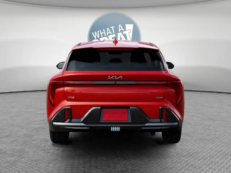 2026 Kia K4 GT-Line Turbo, photo 5