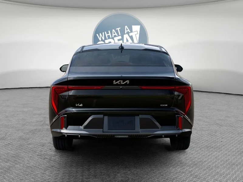 2026 Kia K4 GT-Line Turbo, photo 5