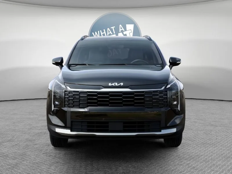 2026 Kia Sportage EX, photo 2