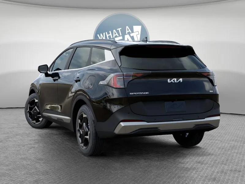 2026 Kia Sportage EX, photo 4