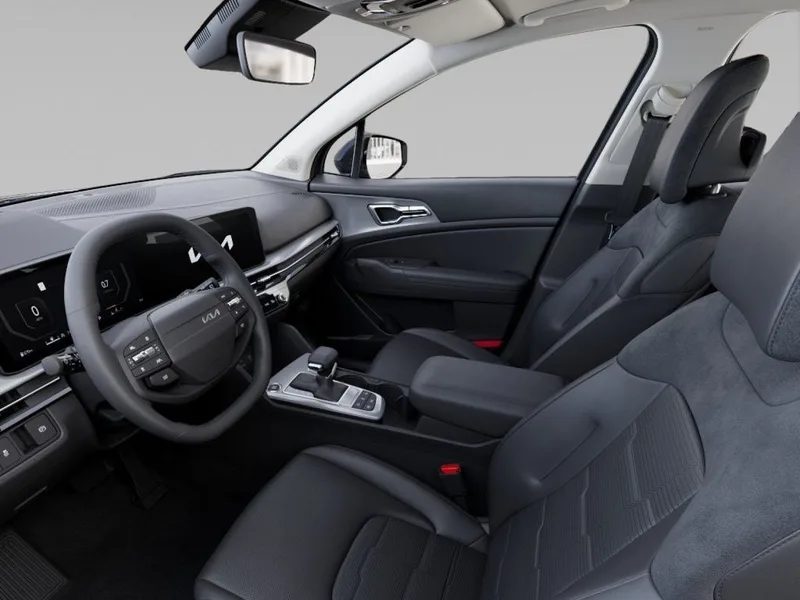 2026 Kia Sportage SX-Prestige, photo 17